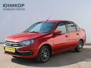 Lada (ВАЗ) Granta I Рестайлинг Нижний Новгород  - изображение 12