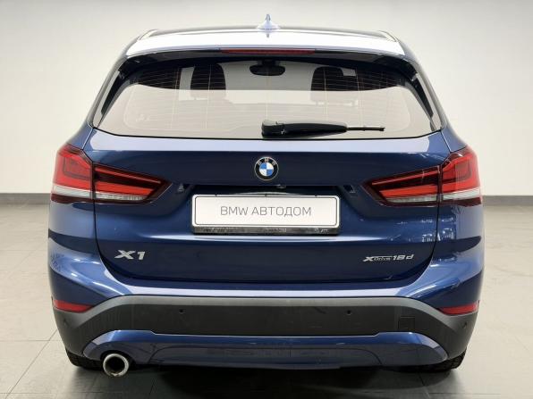 BMW X1 II (F48) Рестайлинг с пробегом 2021 года, цена 3 124 000 рублей, 141024 км, внедорожник, Автокод Объявления