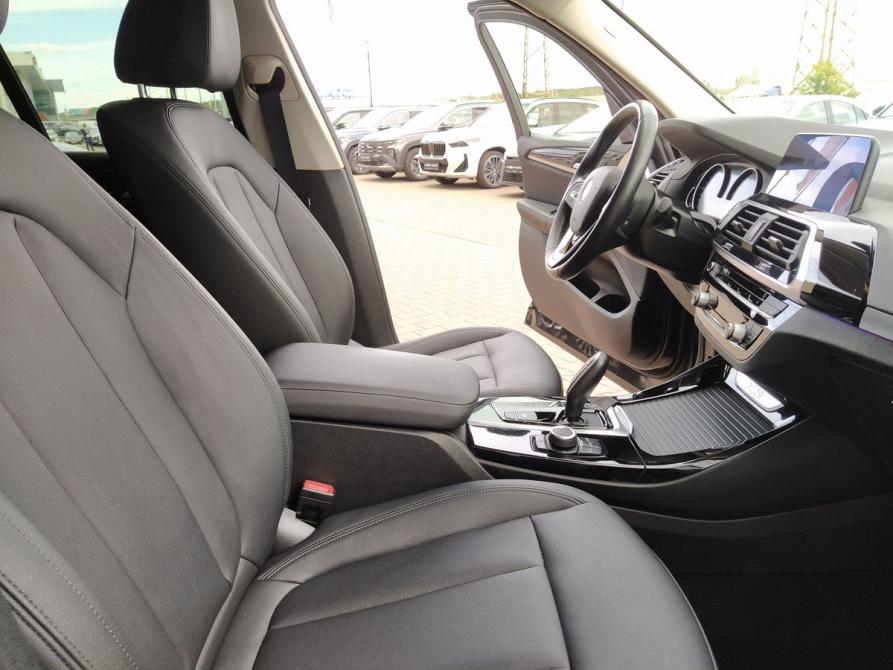 BMW X3 III (G01) Екатеринбург  - изображение 17