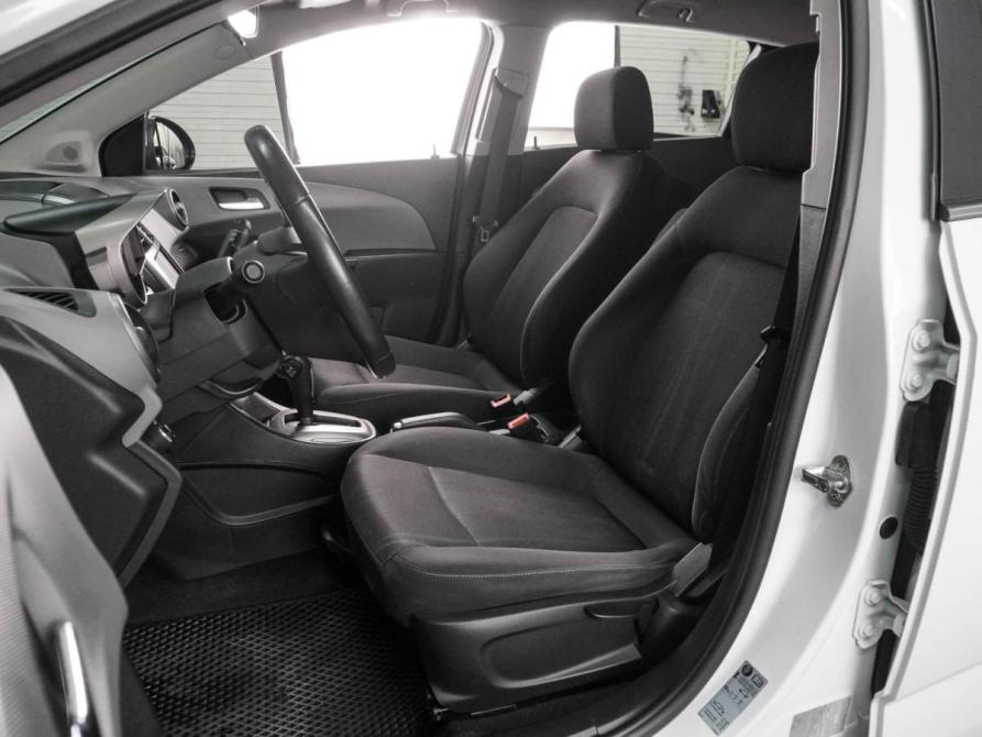 Chevrolet Aveo II Воронеж  - изображение 10