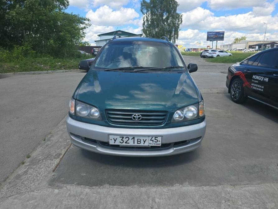 Toyota Ipsum I (M10) Курган  - изображение 4