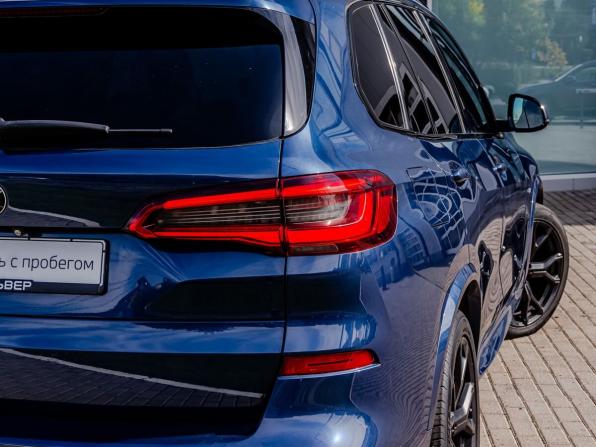 BMW X5 IV (G05/G18) с пробегом 2019 года, цена 4 700 000 рублей, 272030 км, внедорожник, Автокод Объявления