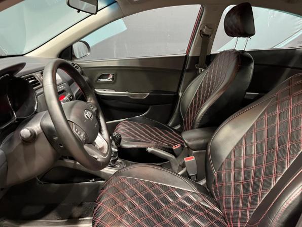 Kia Rio III с пробегом 2013 года, цена 685 000 рублей, 190205 км, седан, Автокод Объявления