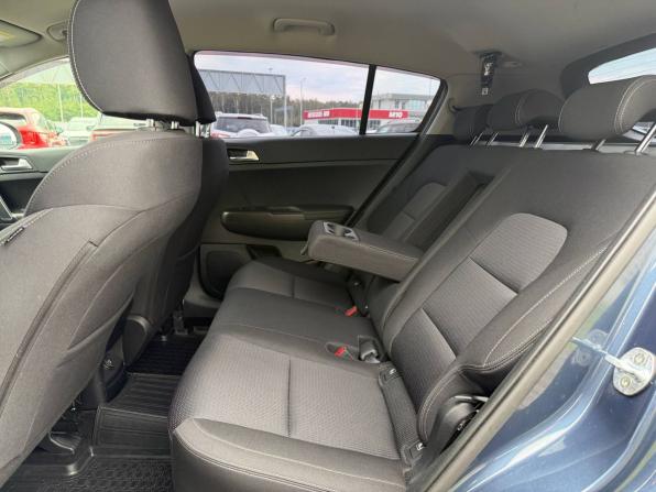 Kia Sportage IV Рестайлинг с пробегом 2020 года, цена 2 235 000 рублей, 105000 км, внедорожник, Автокод Объявления