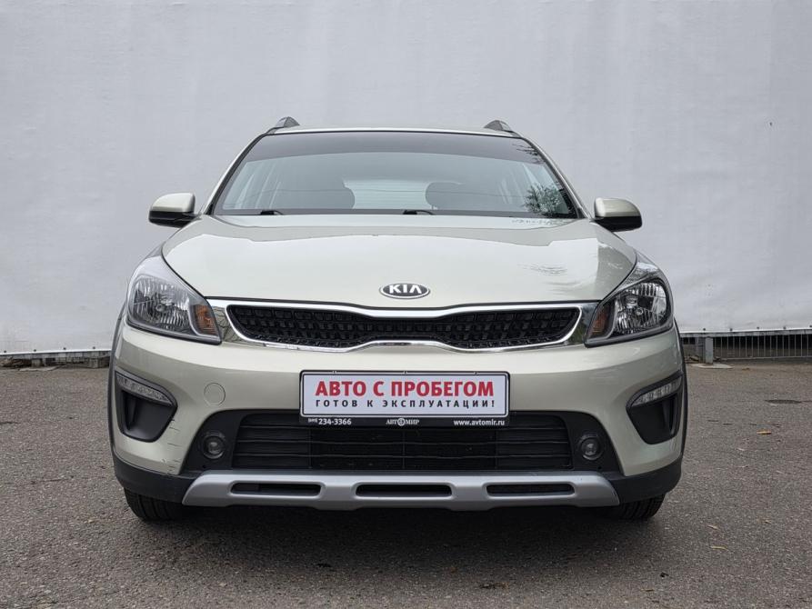 Kia Rio IV Москва  - изображение 2