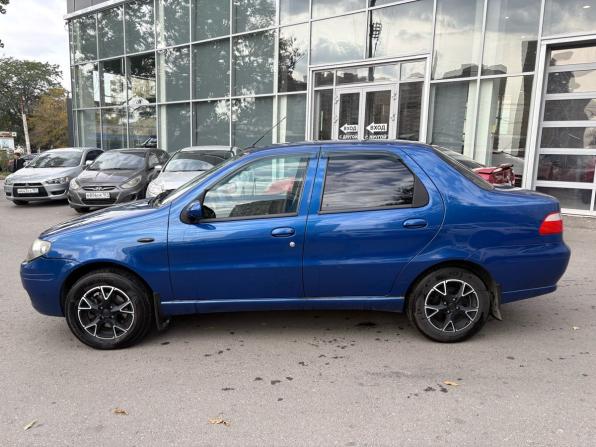 Fiat Albea I Рестайлинг с пробегом 2012 года, цена 285 000 рублей, 270000 км, седан, Автокод Объявления
