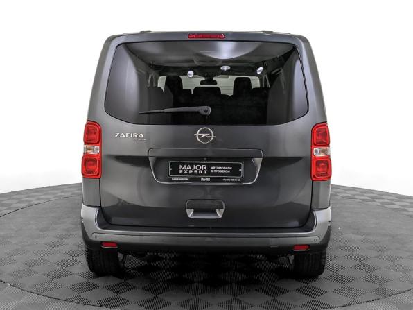 Opel Zafira Life I с пробегом 2021 года, цена 3 725 000 рублей, 42835 км, минивэн, Автокод Объявления