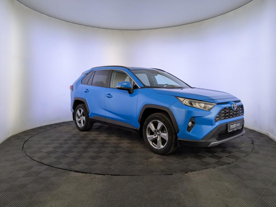 Toyota RAV4 V (XA50) Москва  - изображение 3