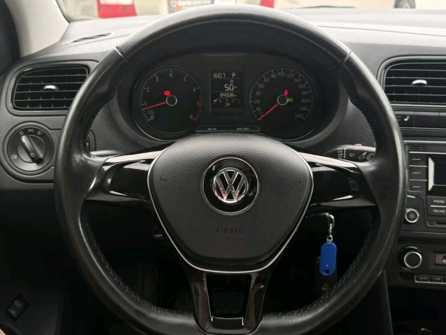 Volkswagen Polo V Рестайлинг Волгоград  - изображение 9