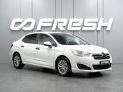 Citroen C4 II Воронеж  - изображение 16
