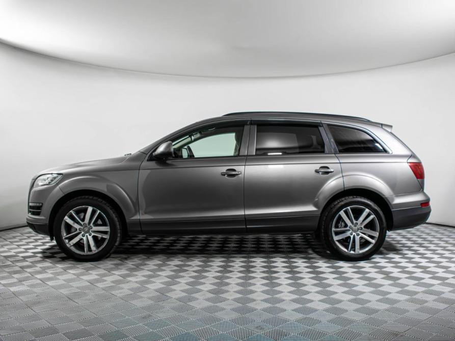 Audi Q7 I (4L) Рестайлинг Москва  - изображение 8
