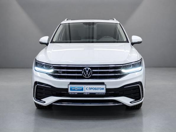 Volkswagen Tiguan II Рестайлинг (China Market) с пробегом 2023 года, цена 3 650 000 рублей, 82000 км, внедорожник, Автокод Объявления