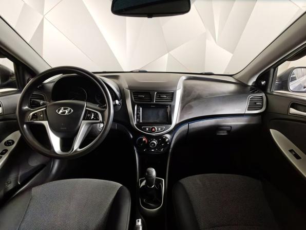 Hyundai Solaris I с пробегом 2011 года, цена 645 000 рублей, 173146 км, седан, Автокод Объявления