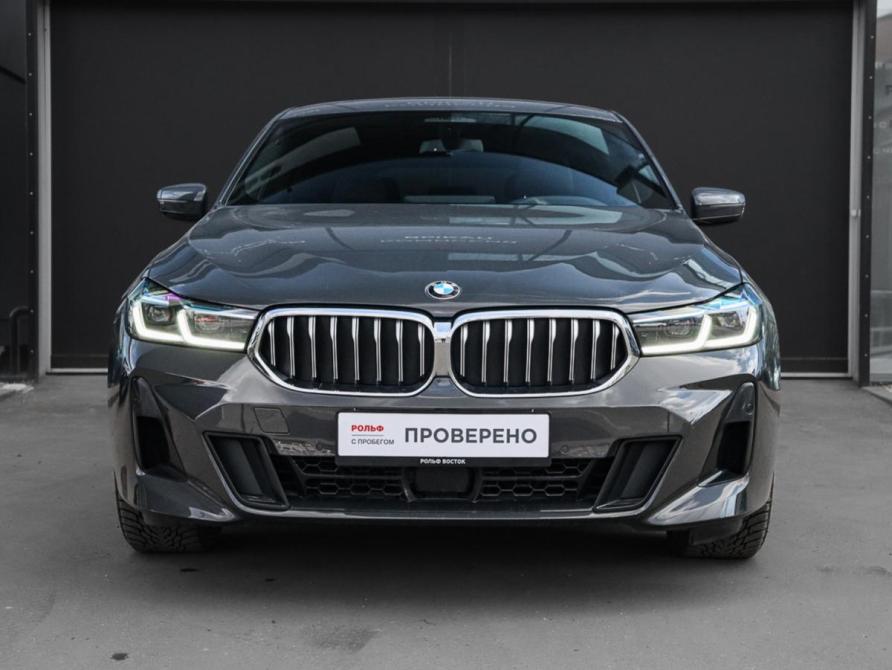 BMW 6 серии IV (G32) Рестайлинг Москва  - изображение 2