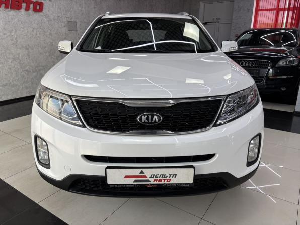 Kia Sorento II Рестайлинг с пробегом 2017 года, цена 2 299 000 рублей, 71156 км, внедорожник, Автокод Объявления