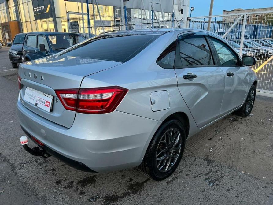 Lada (ВАЗ) Vesta I Нижнекамск  - изображение 7