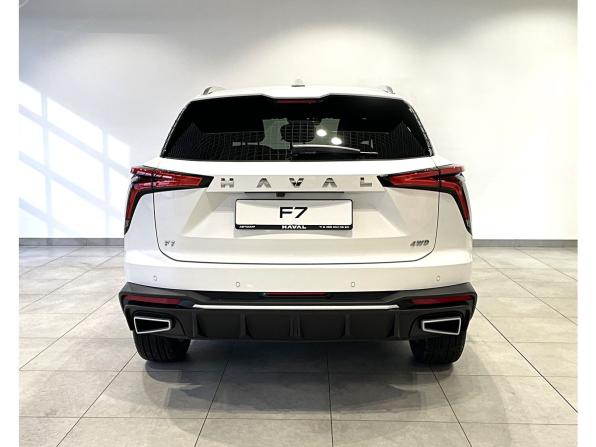 Новый Haval F7 II 2025 года, цена 3 018 510 рублей, внедорожник, Автокод Объявления
