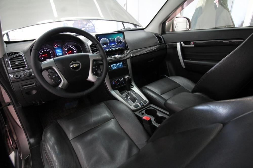 Chevrolet Captiva I Рестайлинг 2 Сургут  - изображение 34