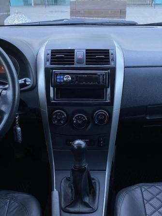 Toyota Corolla X (E140 E150) с пробегом 2007 года, цена 750 000 рублей, 273000 км, седан, Автокод Объявления