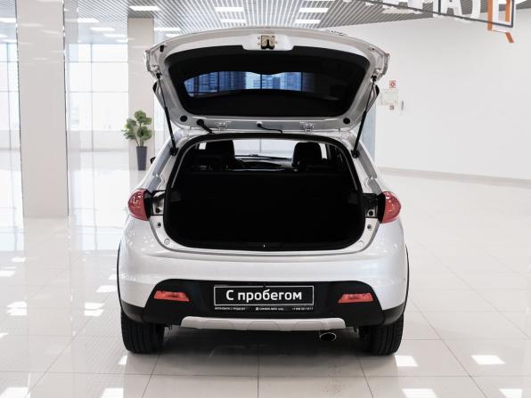 Lifan X50 с пробегом 2015 года, цена 428 000 рублей, 103857 км, хэтчбек, Автокод Объявления