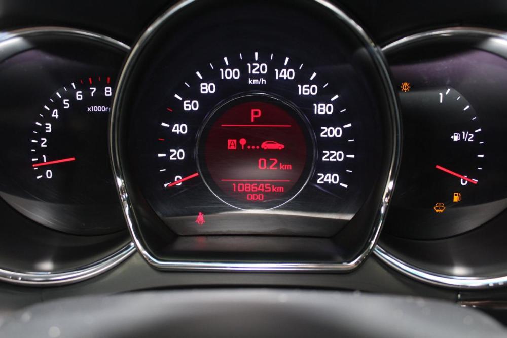 Kia Ceed II Рестайлинг Кемерово  - изображение 17
