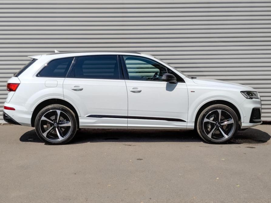 Audi Q7 II (4M) Рестайлинг Москва  - изображение 4