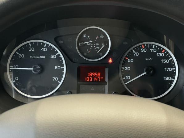 Peugeot Partner II Рестайлинг 2 с пробегом 2021 года, цена 1 390 000 рублей, 133147 км, компактвэн, Автокод Объявления