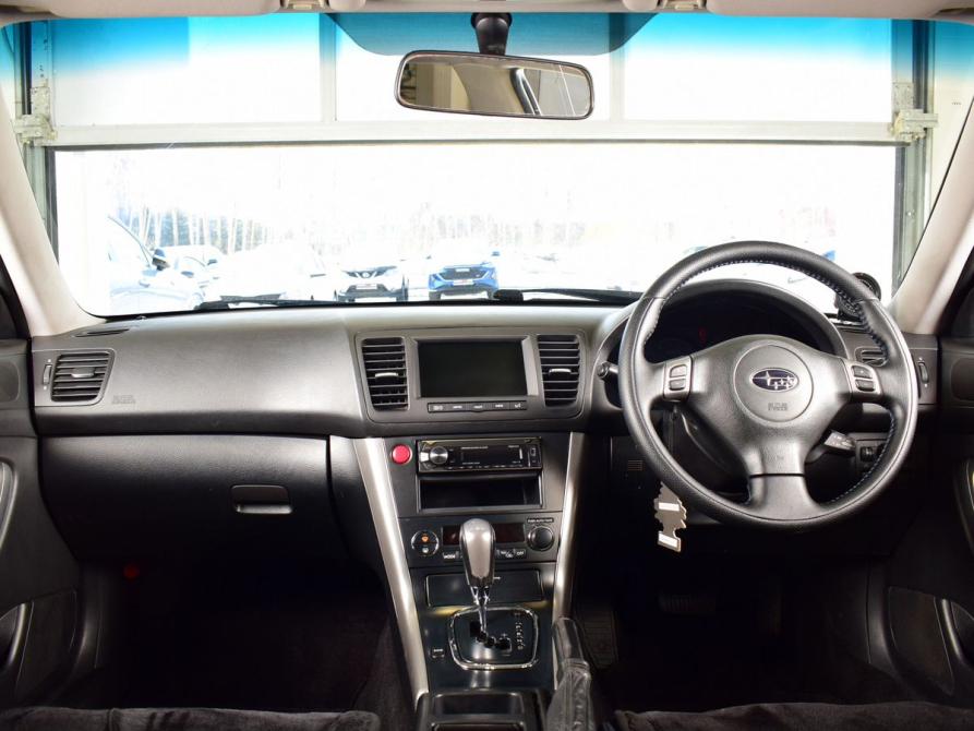 Subaru Legacy IV Кемерово  - изображение 8