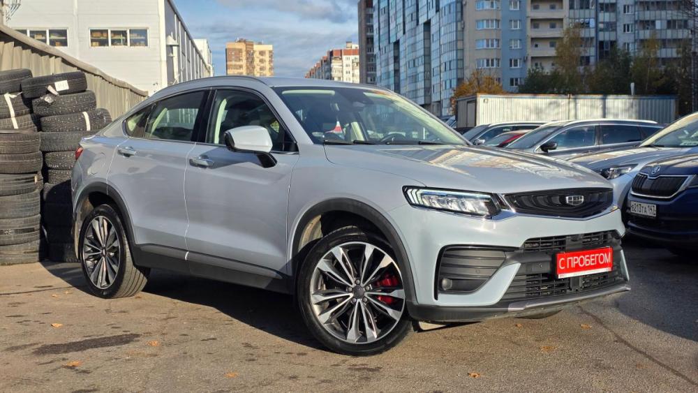 Geely Tugella I Санкт-Петербург  - изображение 1