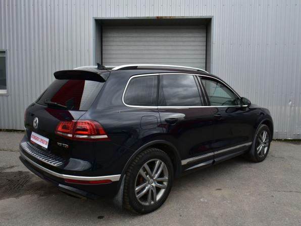 Volkswagen Touareg II Рестайлинг с пробегом 2016 года, цена 2 499 000 рублей, 251500 км, внедорожник, Автокод Объявления
