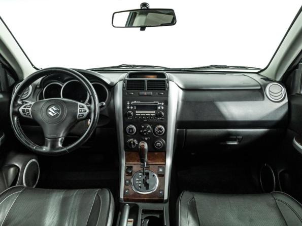 Suzuki Grand Vitara II Рестайлинг с пробегом 2008 года, цена 699 585 рублей, 129600 км, внедорожник, Автокод Объявления