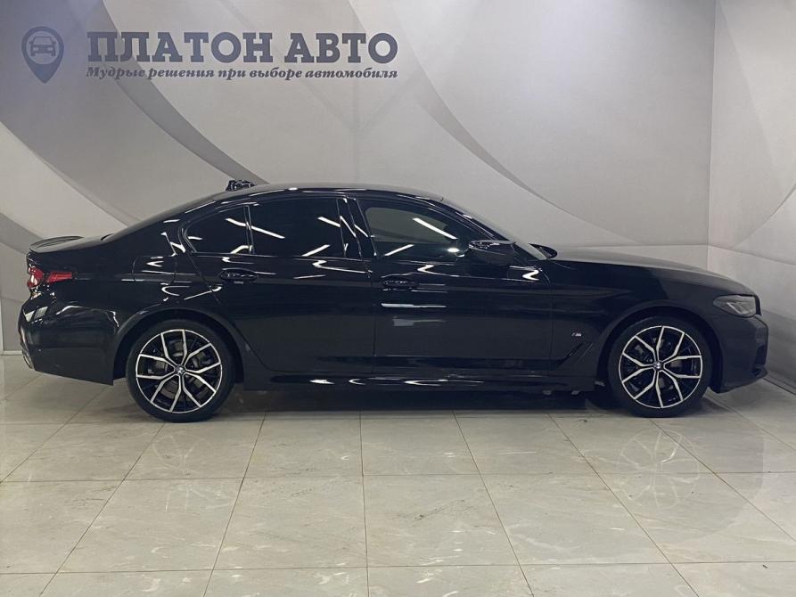 BMW 5 серии VII (G30/G31/G38) Рестайлинг Воронеж  - изображение 4