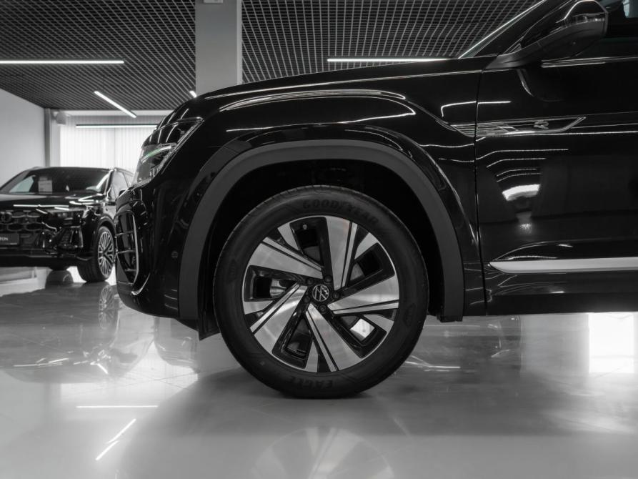 Volkswagen Teramont I Рестайлинг (China Market) Москва  - изображение 28