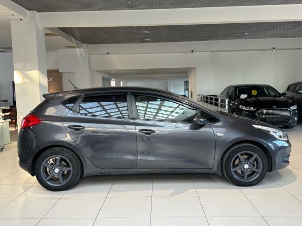 Kia Ceed II с пробегом 2013 года, цена 699 000 рублей, 184066 км, хэтчбек, Автокод Объявления