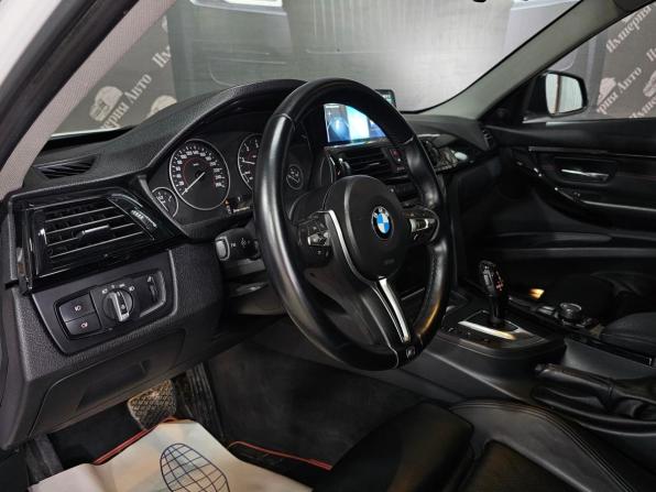 BMW 3 серии VI (F3x) с пробегом 2012 года, цена 1 630 000 рублей, 322400 км, седан, Автокод Объявления