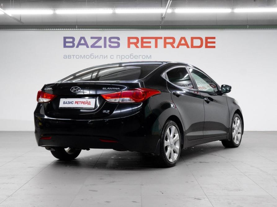 Hyundai Elantra V (MD) Тюмень  - изображение 6