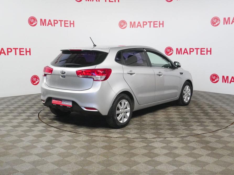 Kia Rio III Рестайлинг Вологда  - изображение 5