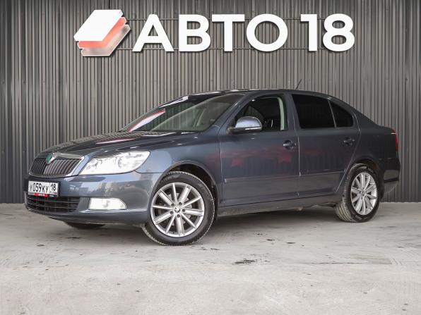 Skoda Octavia II (A5) Рестайлинг с пробегом 2013 года, цена 1 159 000 рублей, 137670 км, лифтбек, Автокод Объявления