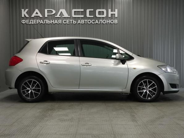 Toyota Auris I с пробегом 2008 года, цена 595 000 рублей, 262390 км, хэтчбек, Автокод Объявления