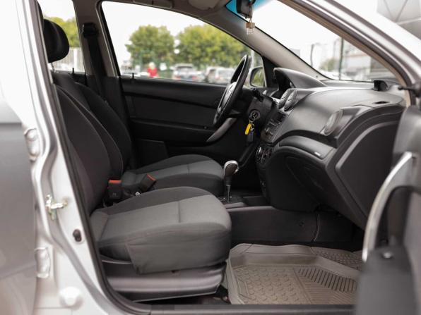 Chevrolet Aveo I Рестайлинг с пробегом 2010 года, цена 550 000 рублей, 224228 км, седан, Автокод Объявления