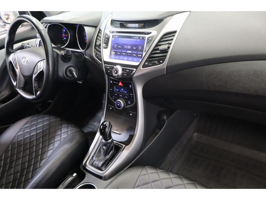 Hyundai Elantra V (MD) Рестайлинг Коломна  - изображение 5