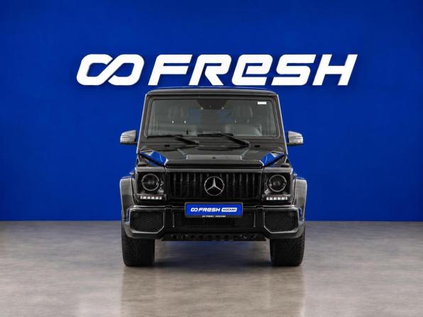 Mercedes-Benz G-Класс II (W463) Рестайлинг 3 с пробегом 2015 года, цена 5 099 046 рублей, 81934 км, внедорожник, Автокод Объявления