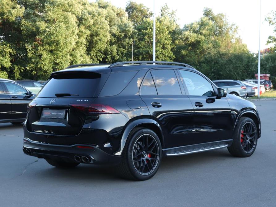 Mercedes-Benz GLE AMG II (V167) Москва  - изображение 5