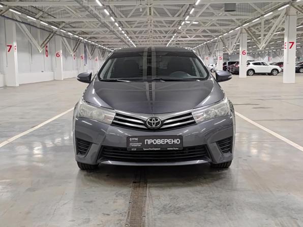 Toyota Corolla XI (E160 E170 E180) с пробегом 2013 года, цена 1 170 000 рублей, 225455 км, седан, Автокод Объявления