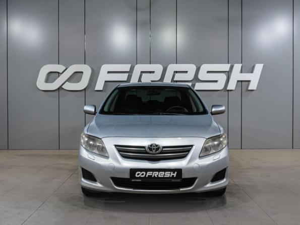 Toyota Corolla X (E140 E150) с пробегом 2007 года, цена 649 000 рублей, 317353 км, седан, Автокод Объявления