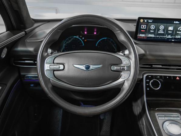 Genesis GV80 I с пробегом 2021 года, цена 5 150 000 рублей, 110000 км, внедорожник, Автокод Объявления