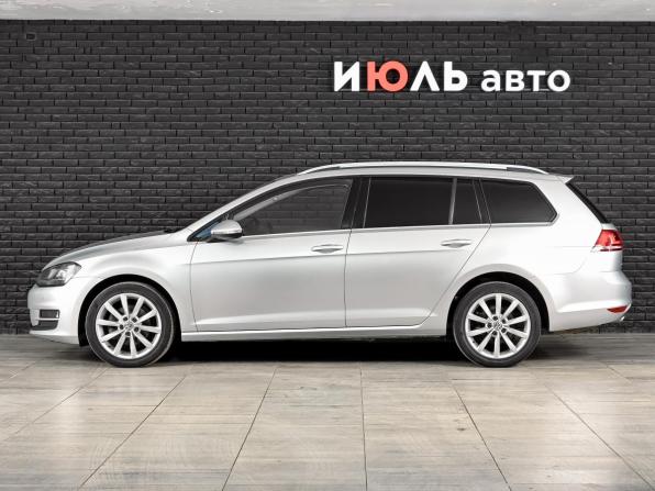 Volkswagen Golf VII с пробегом 2014 года, цена 1 390 000 рублей, 125966 км, универсал, Автокод Объявления
