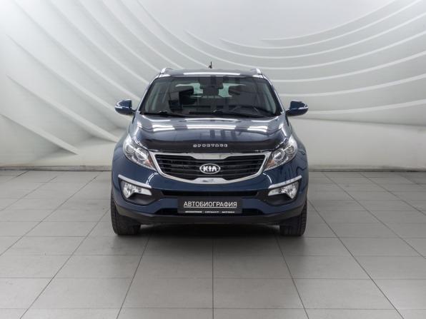 Kia Sportage III с пробегом 2011 года, цена 1 388 000 рублей, 151293 км, внедорожник, Автокод Объявления