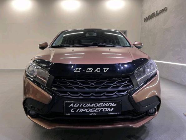 Lada (ВАЗ) XRAY I с пробегом 2018 года, цена 729 000 рублей, 105295 км, хэтчбек, Автокод Объявления