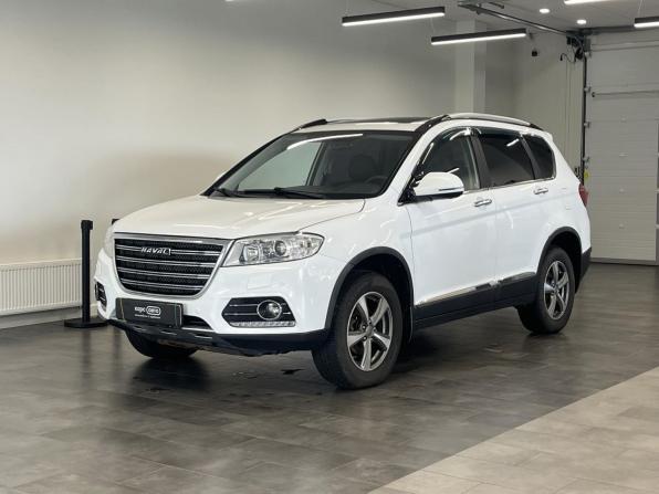 Haval H6 I с пробегом 2019 года, цена 1 246 100 рублей, 152782 км, внедорожник, Автокод Объявления